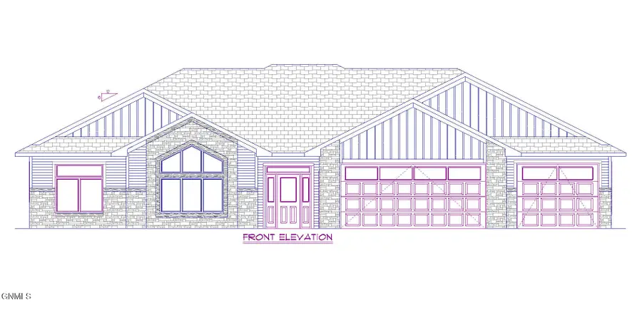 6128 Heritage Rdg Road, Bismarck, ND 58503 - #2