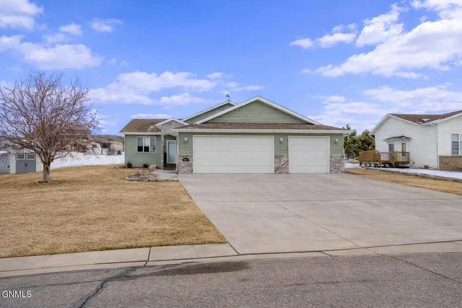 3125 Wisconsin Drive, Bismarck, ND 58503 - #2