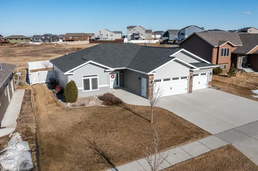 4713 Normandy Street, Bismarck, ND 58503 - #3