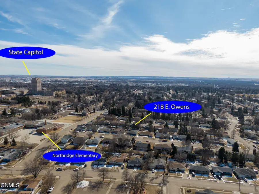 218 E Owens Avenue, Bismarck, ND 58501 - #2