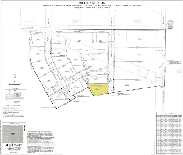 2430 80th Street Se, Lincoln, ND 58504