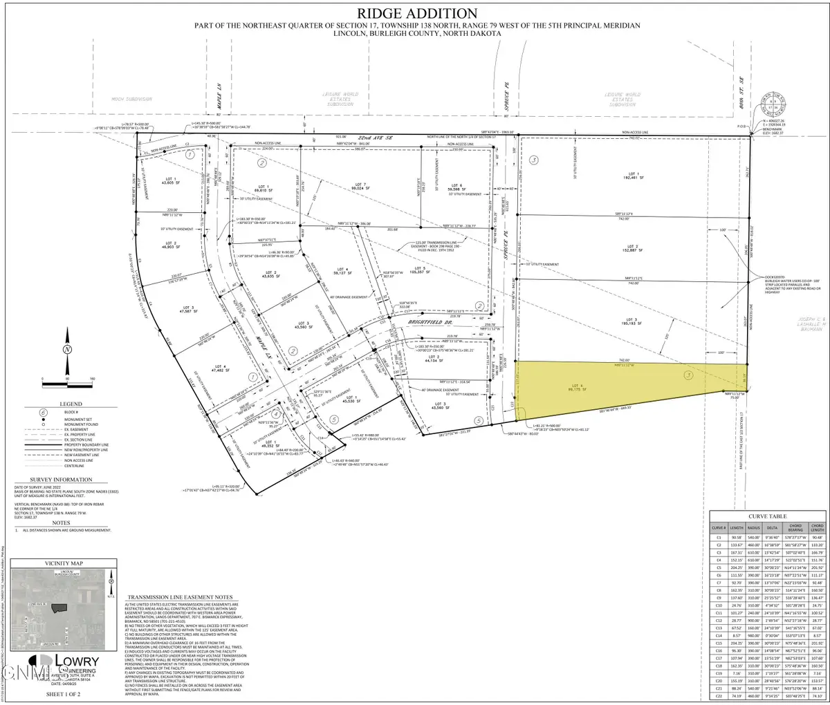2435 80th Street Se, Lincoln, ND 58504 - #1