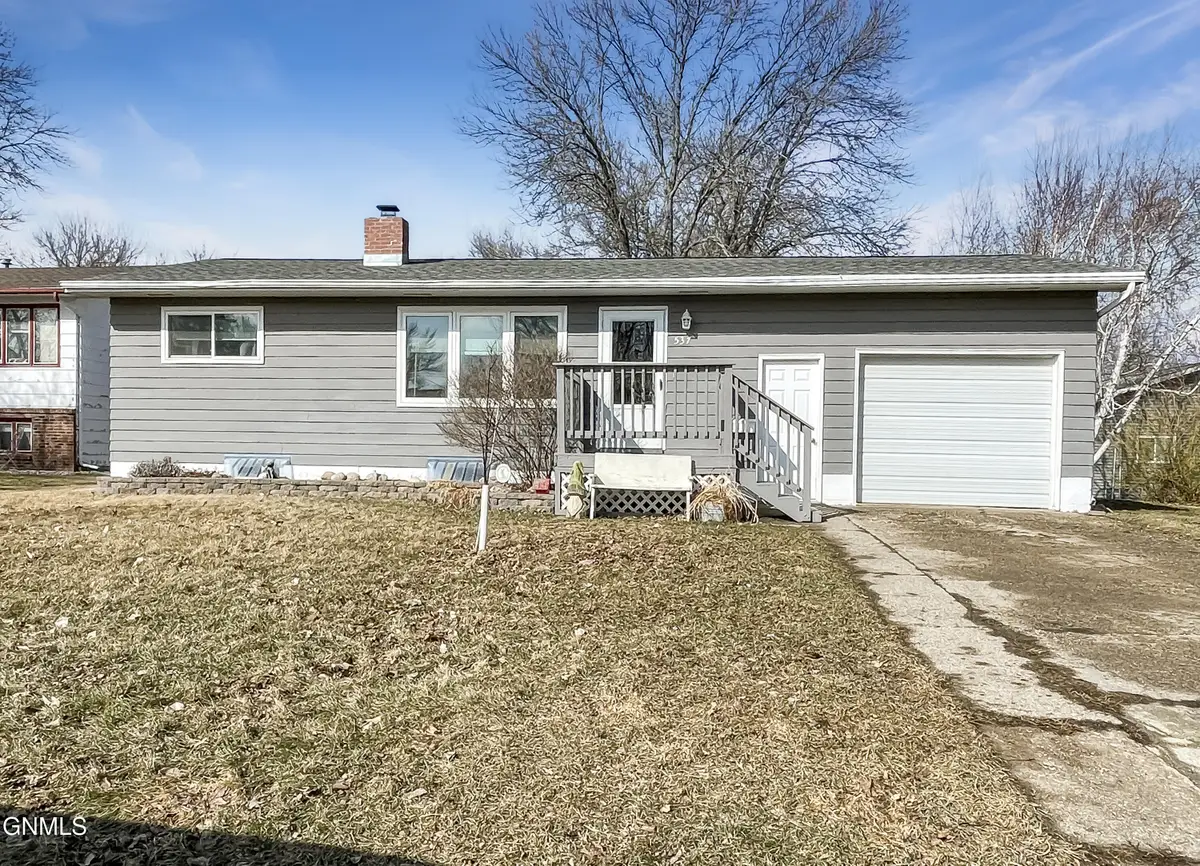 537 4th Street S, Carrington, ND 58421 - #1