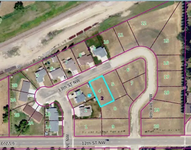 447 13th Street Nw, Valley City, ND 58072 - #1