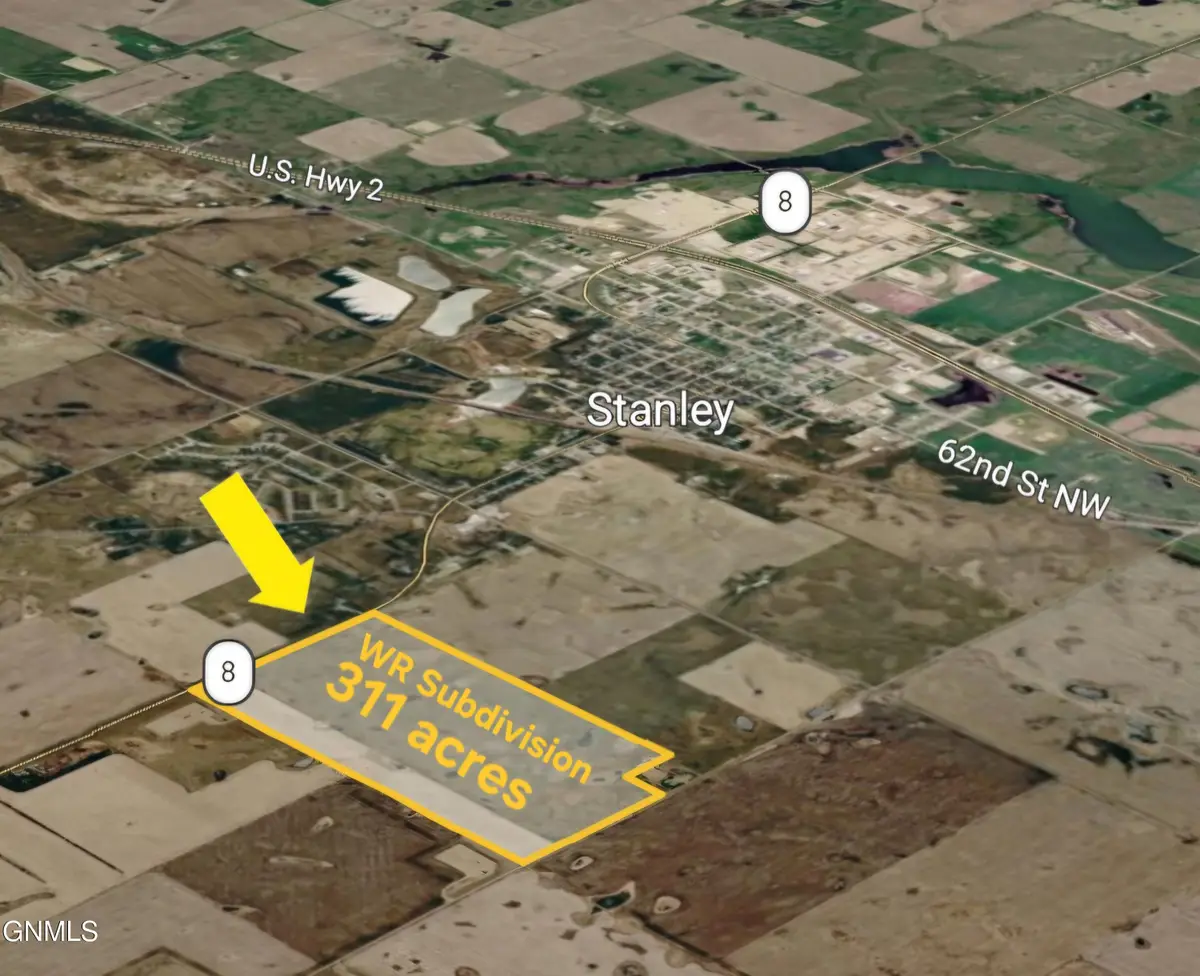 Tbd Tbd, Stanley, ND 58784 - #1