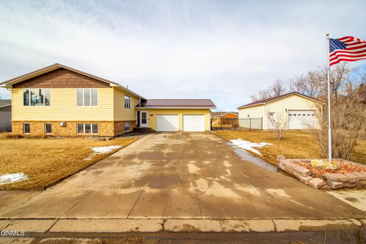 406 Meadow Lane, Mott, ND 58646 - #1