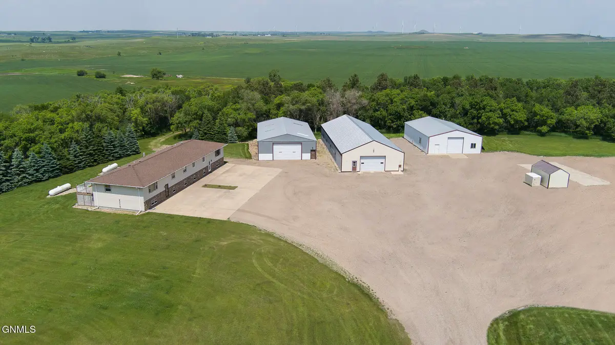 3145 Co Rd 139a, Mandan, ND 58554 - #1
