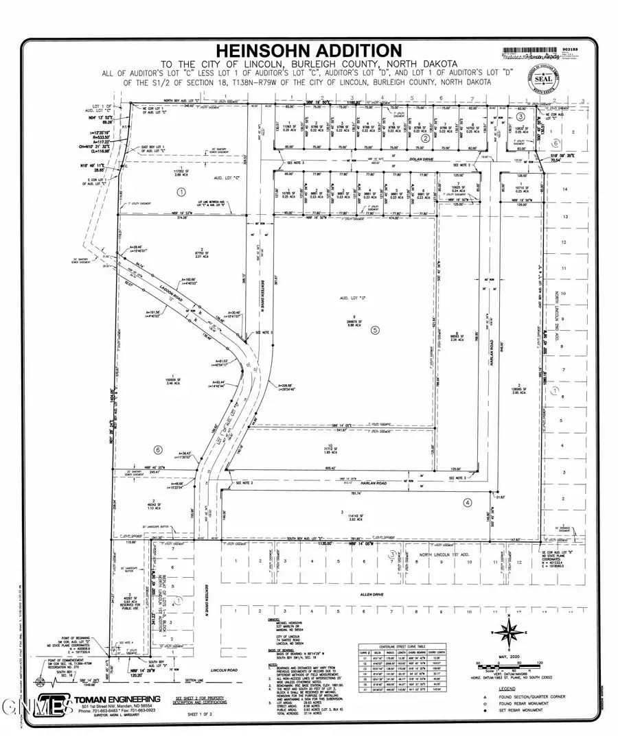 109 Dolan Drive, Lincoln, ND 58504 - #3