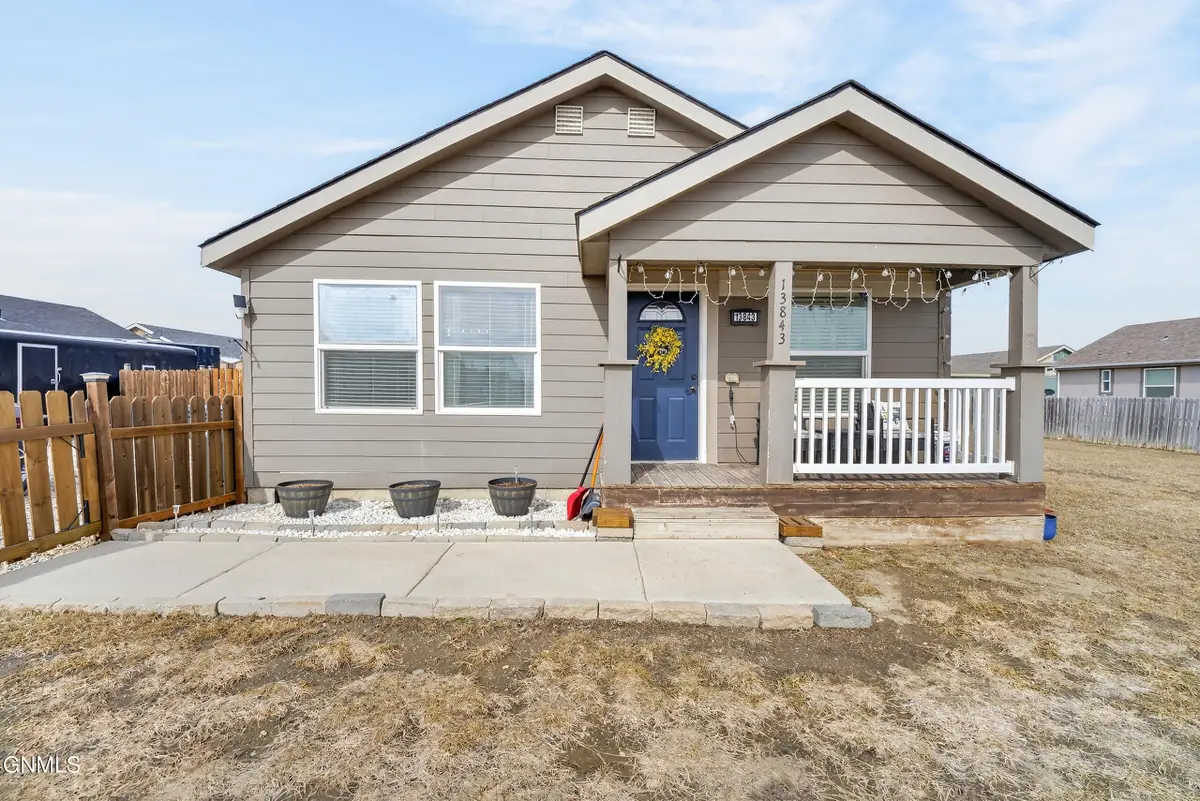 13843 Cottonwood Street, Williston, ND 58801 - #1