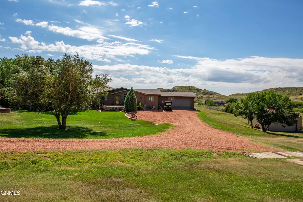 3535 East River Road, Medora, ND 58645 - #1