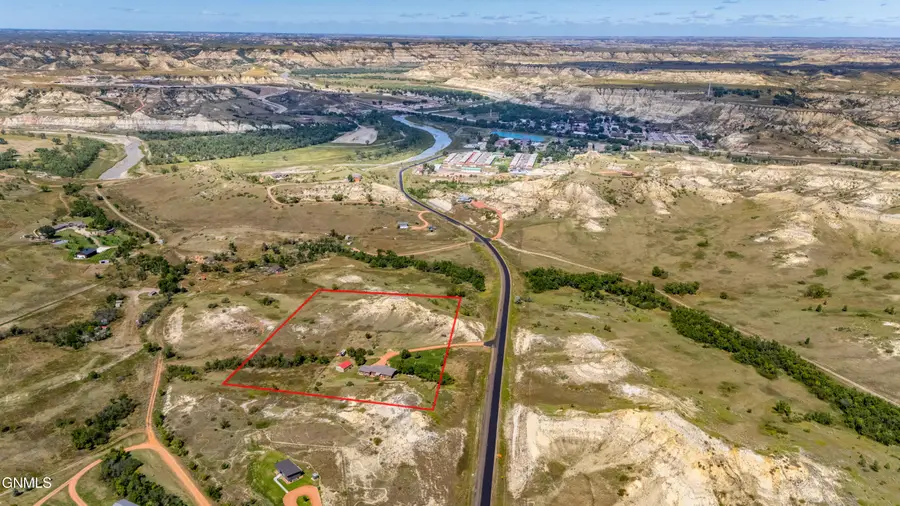 3535 East River Road, Medora, ND 58645 - #2