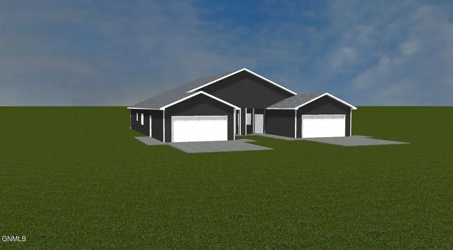 1406 10th Street Sw, Jamestown, ND 58401 - #2