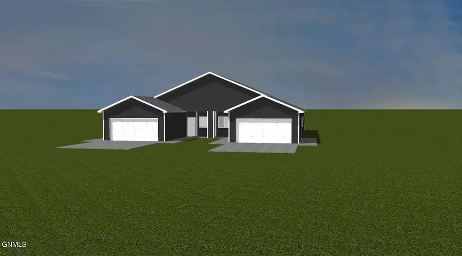 1406 10th Street Sw, Jamestown, ND 58401 - #3