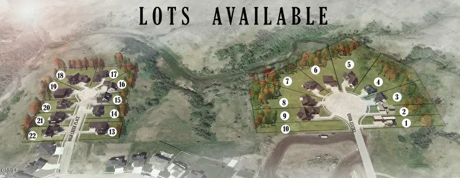 1515 High Creek Place, Bismarck, ND 58503 - #3