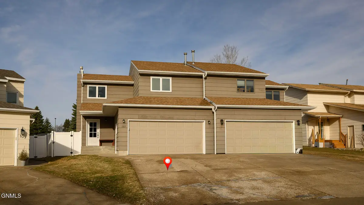 107 E Brandon Drive, Bismarck, ND 58503 - #1