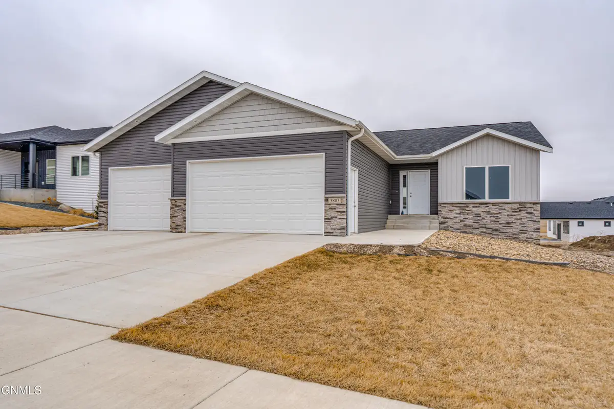 3803 Platinum Street, Bismarck, ND 58503 - #1