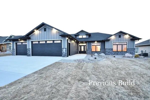 1207 Limited Lane, Bismarck, ND 58503