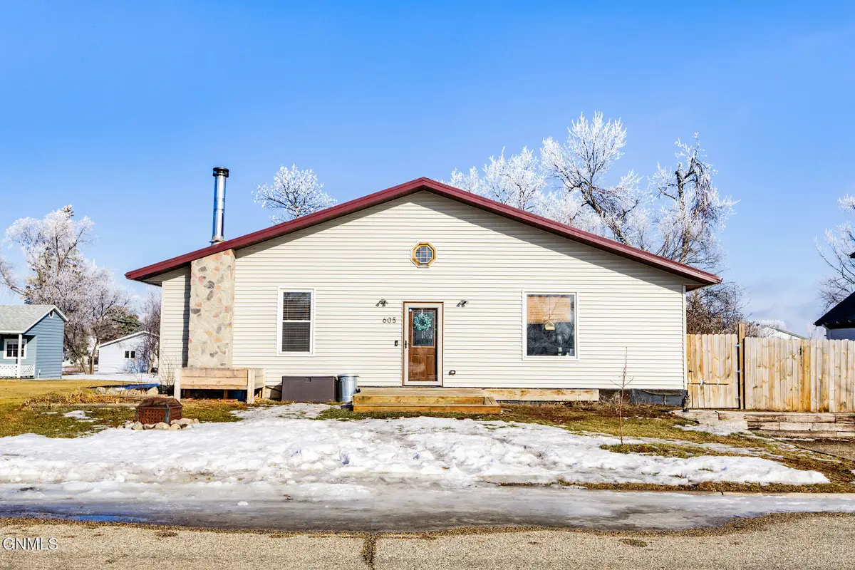 605 Ingalls Avenue, Hope, ND 58046 - #1