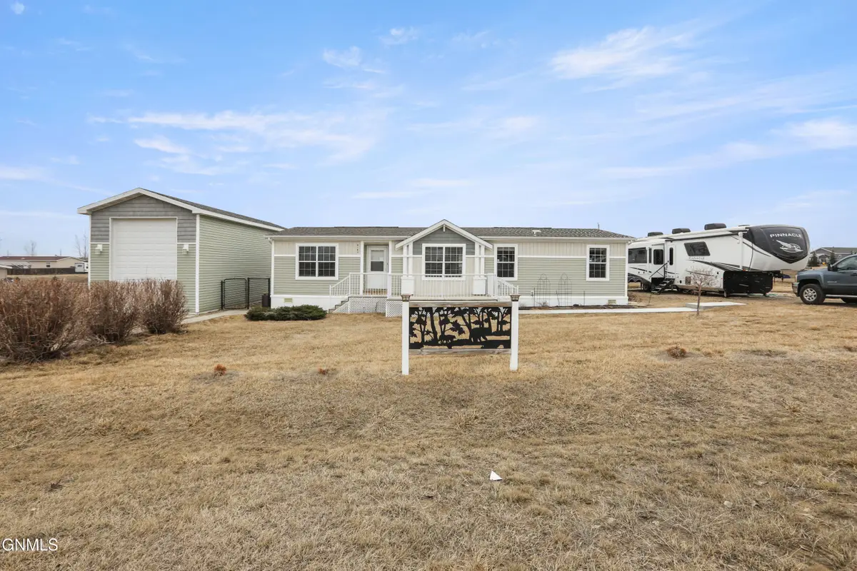 4160 143rd W Avenue Nw, Alexander, ND 58831 - #1