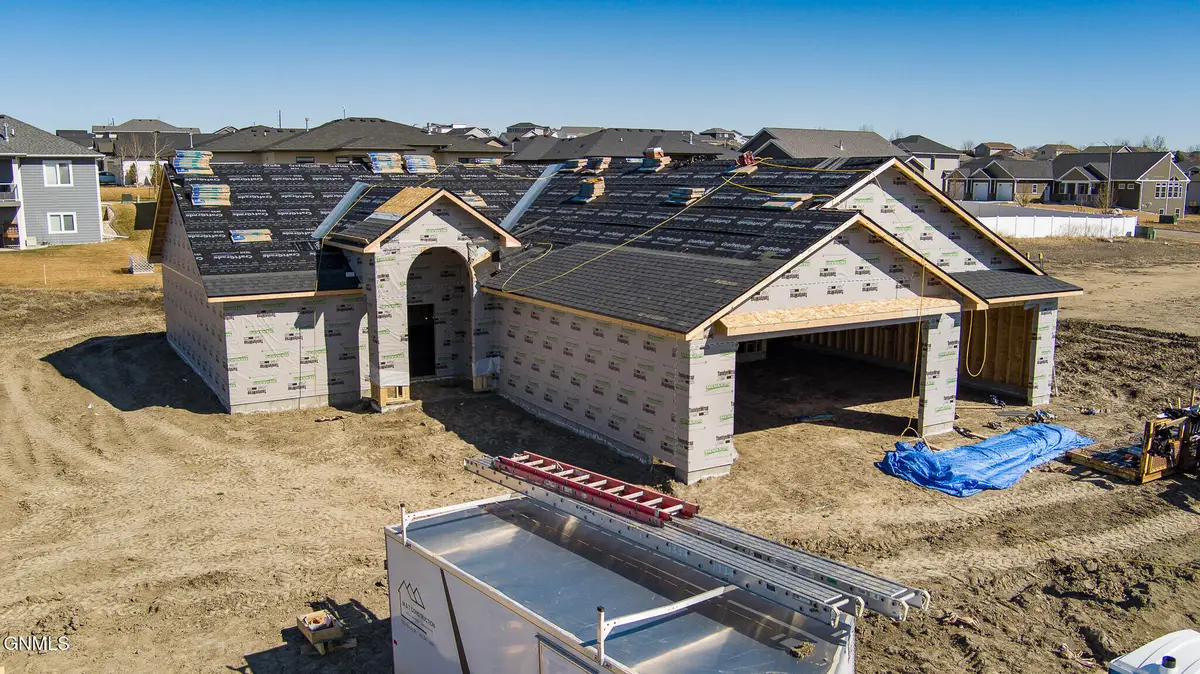 4420 Marsh Hawk Drive, Bismarck, ND 58503 - #1