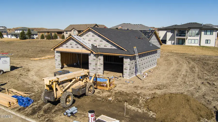 4420 Marsh Hawk Drive, Bismarck, ND 58503 - #3