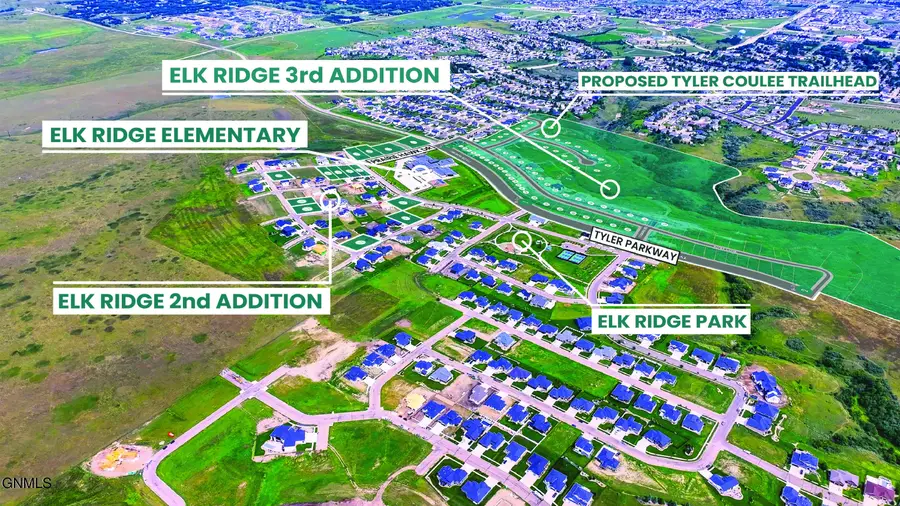 2006 Tule Lane, Bismarck, ND 58503 - #3