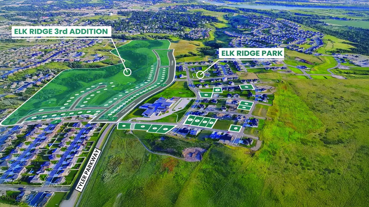 4511 Elk Ridge Drive, Bismarck, ND 58503 - #1