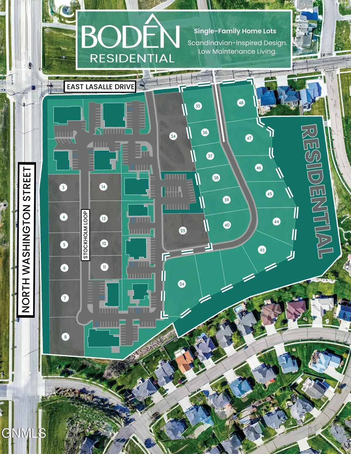 5017 Helsinki Lane, Bismarck, ND 58503 - #1