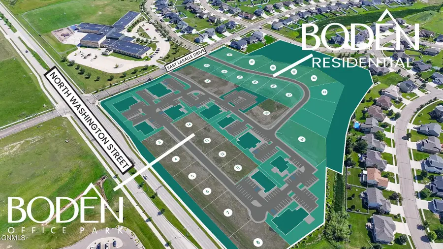 5017 Helsinki Lane, Bismarck, ND 58503 - #3