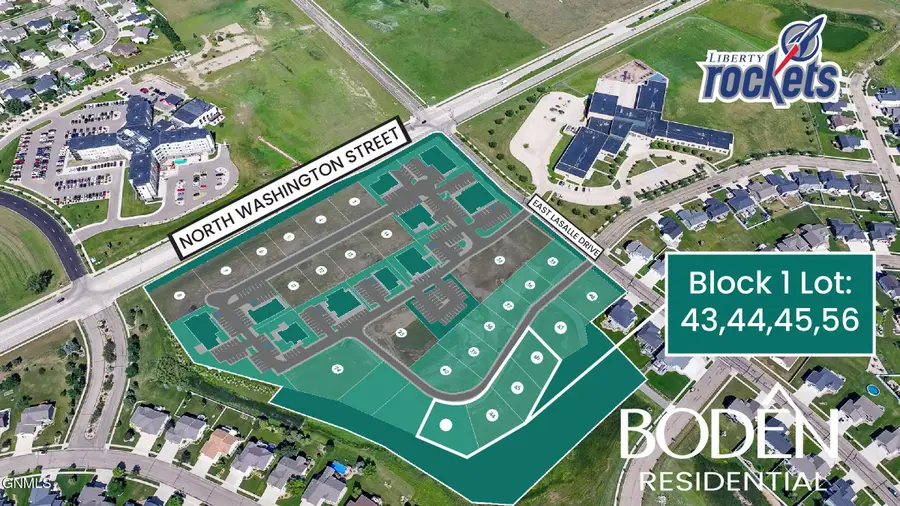 5021 Helsinki Lane, Bismarck, ND 58503 - #2