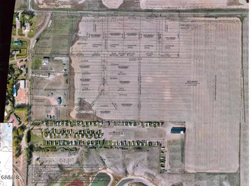 L3, Blk 4 Dakota Waters, Beulah, ND 58523 - #3