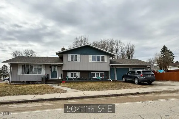 504 11th Street E, Williston, ND 58801