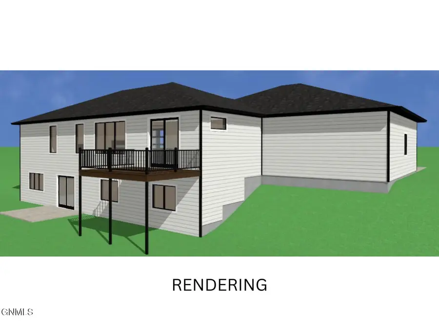 2010 Antler Avenue, Bismarck, ND 58503 - #2