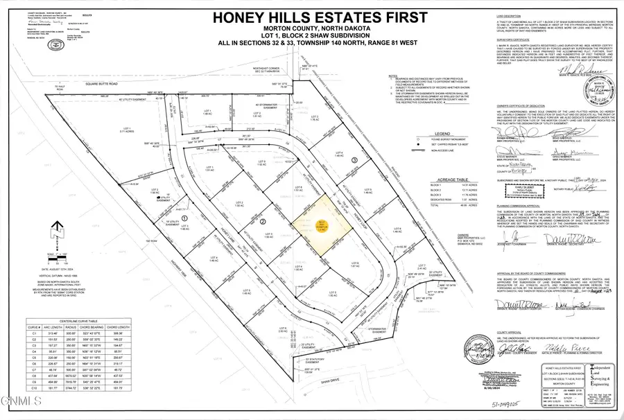 3521 Honey Loop, Mandan, ND 58554 - #2
