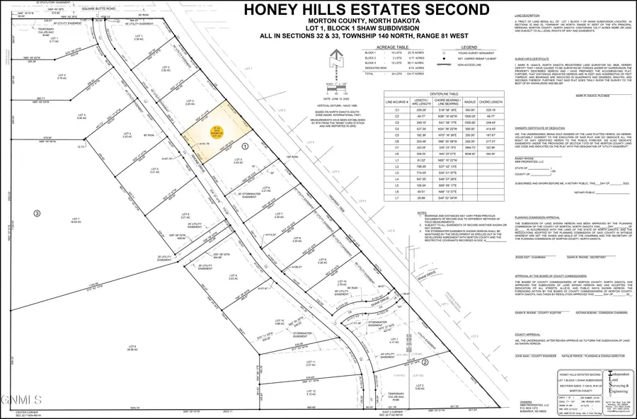 3515 Rhone Drive, Mandan, ND 58554 - #2
