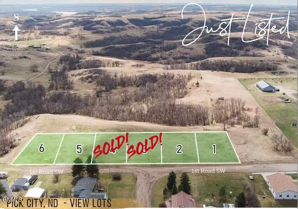 1 1st Road Nw, Pick City, ND 58545