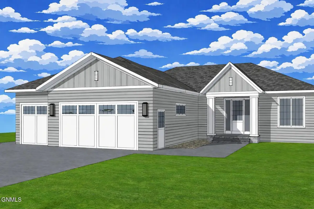 5722 Davies Drive, Bismarck, ND 58503 - #1