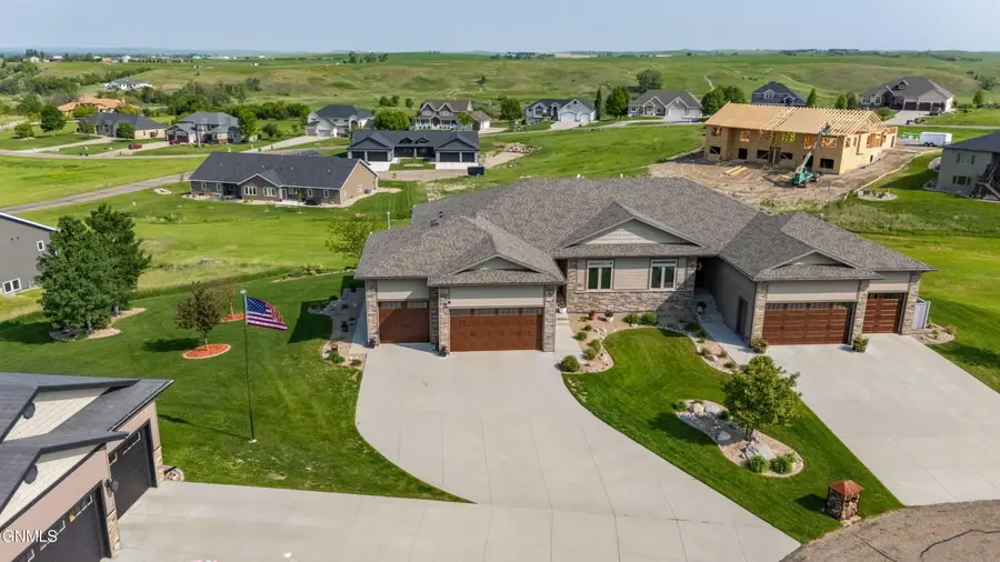 3734 Bogey Drive, Bismarck, ND 58503 - #3