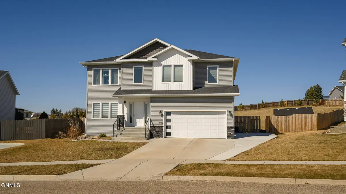 3936 Lone Peak Drive, Bismarck, ND 58503 - #1