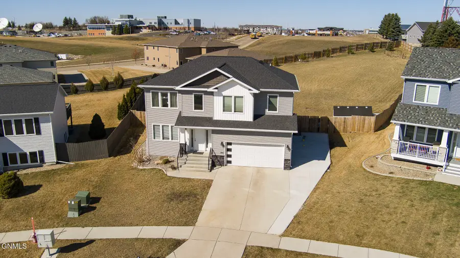 3936 Lone Peak Drive, Bismarck, ND 58503 - #2