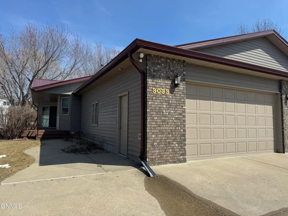 3033 19th Street, Bismarck, ND 58503 - #1