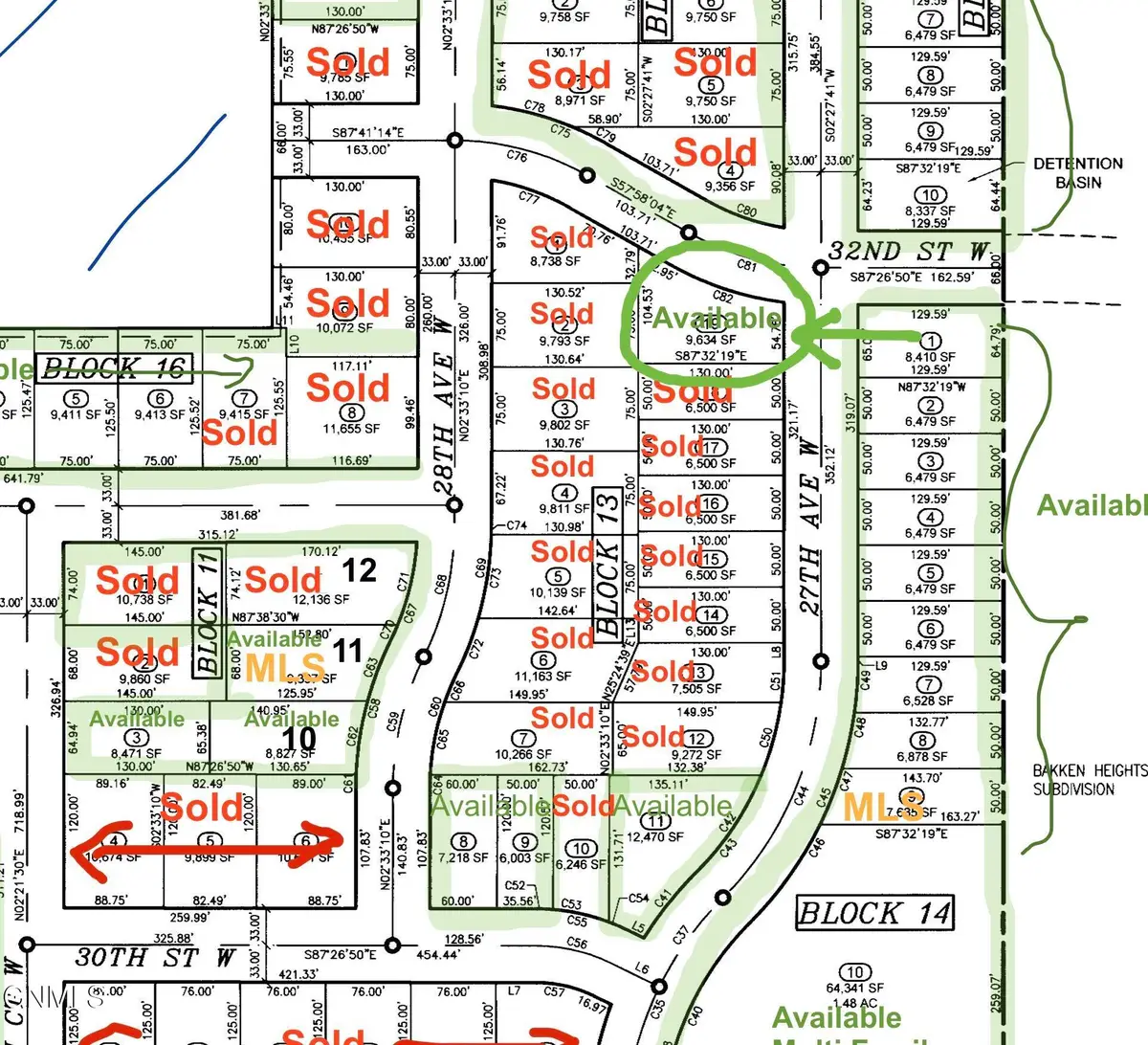 Tbd 27th Avenue W, Williston, ND 58801 - #1