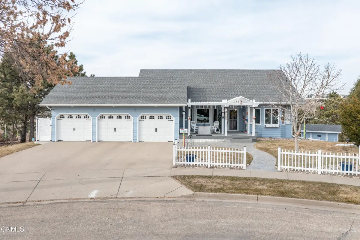 1300 Territory Drive, Bismarck, ND 58503 - #1