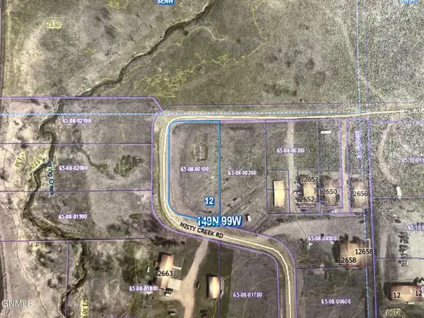 Tbd Misty Creek Road, Watford City, ND 58854