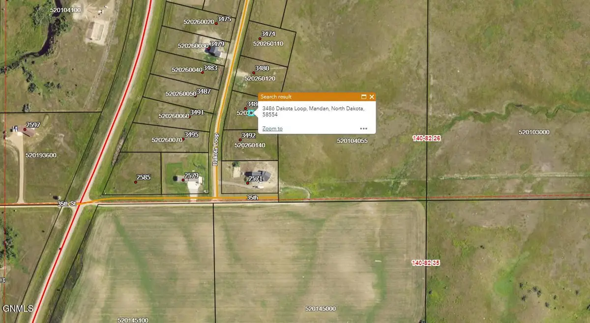 3486 Dakota Lp, Mandan, ND 58554 - #1