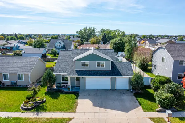 1817 25th Street W, Williston, ND 58801