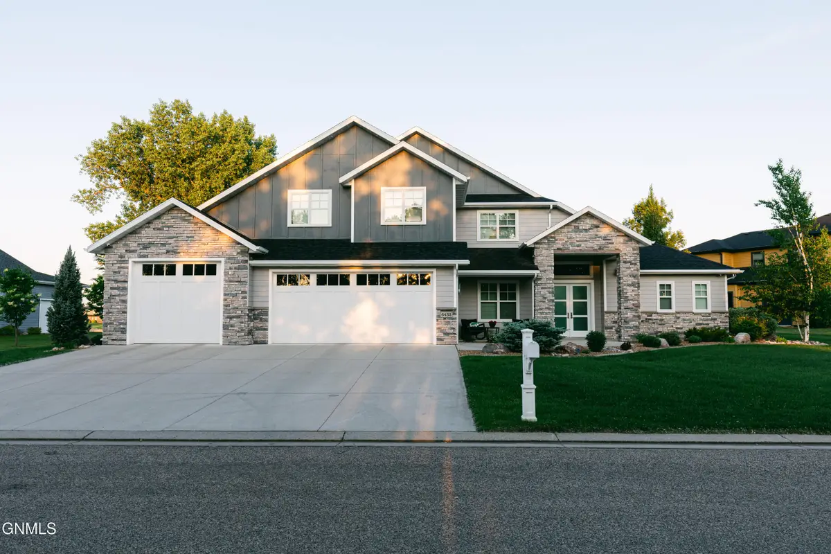 6432 Dream Drive, Bismarck, ND 58503 - #1