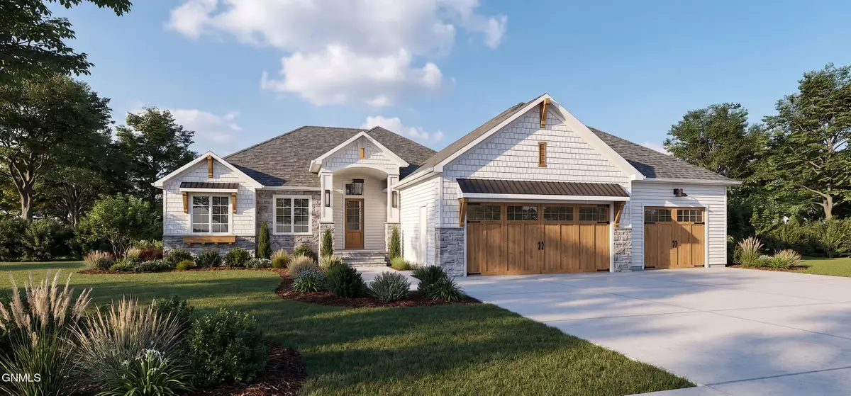 8511 Norman Place, Bismarck, ND 58503 - #1