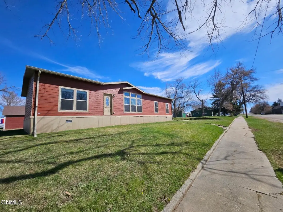 215 2nd W, Taylor, ND 58656 - #1