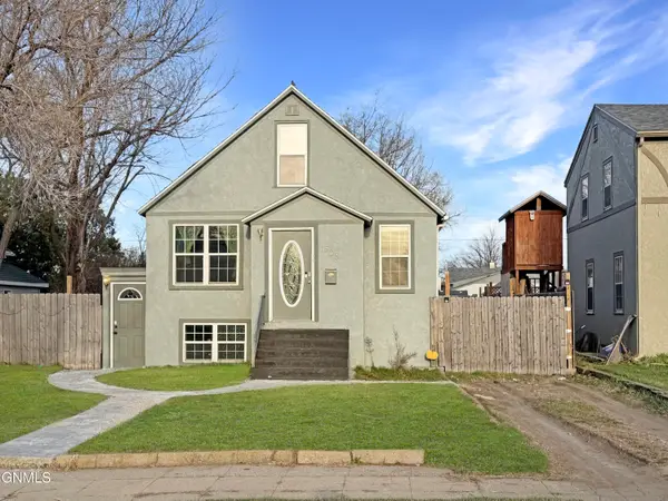 505 5th Avenue W, Williston, ND 58801